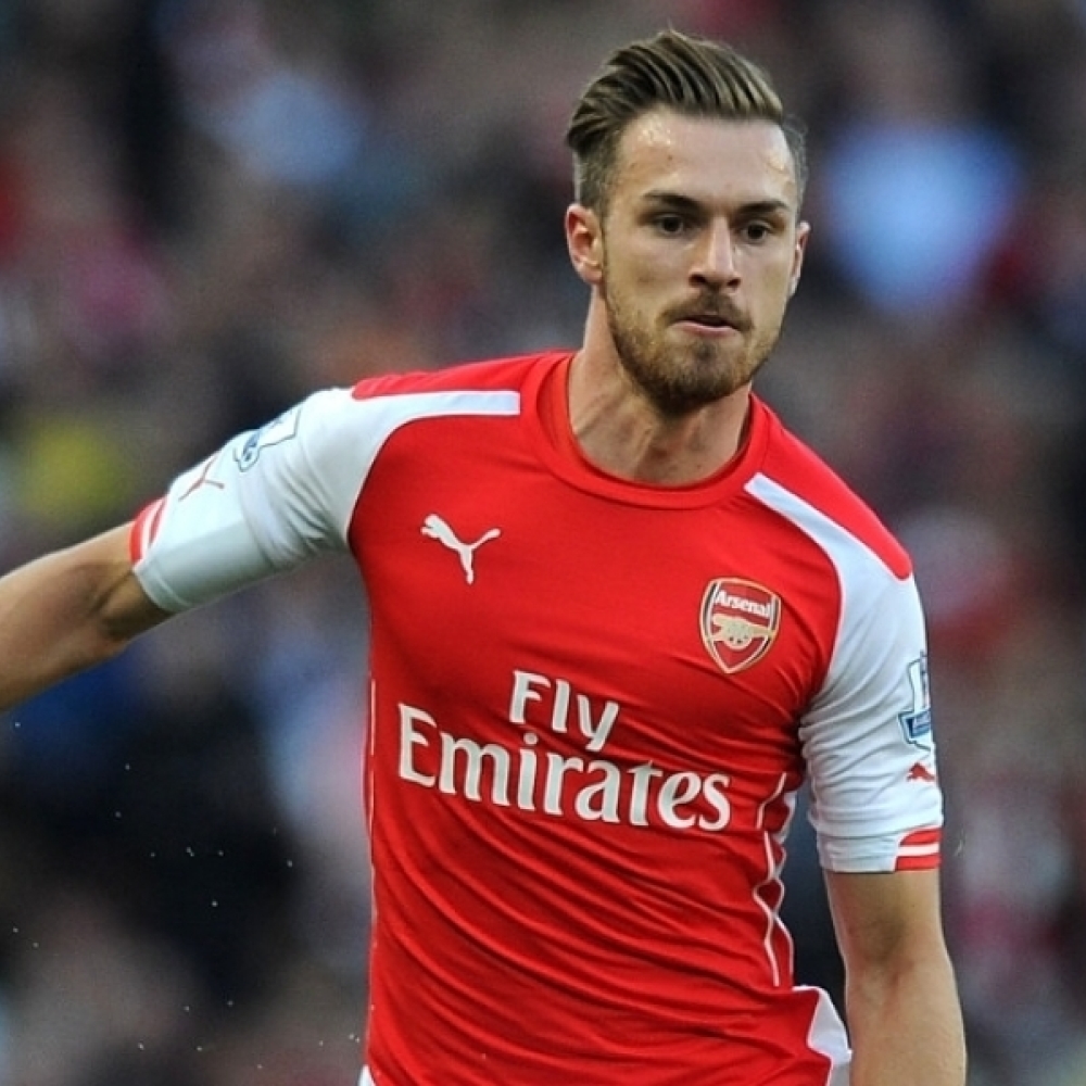 Bookie offers bets on 'Aaron Ramsey curse'