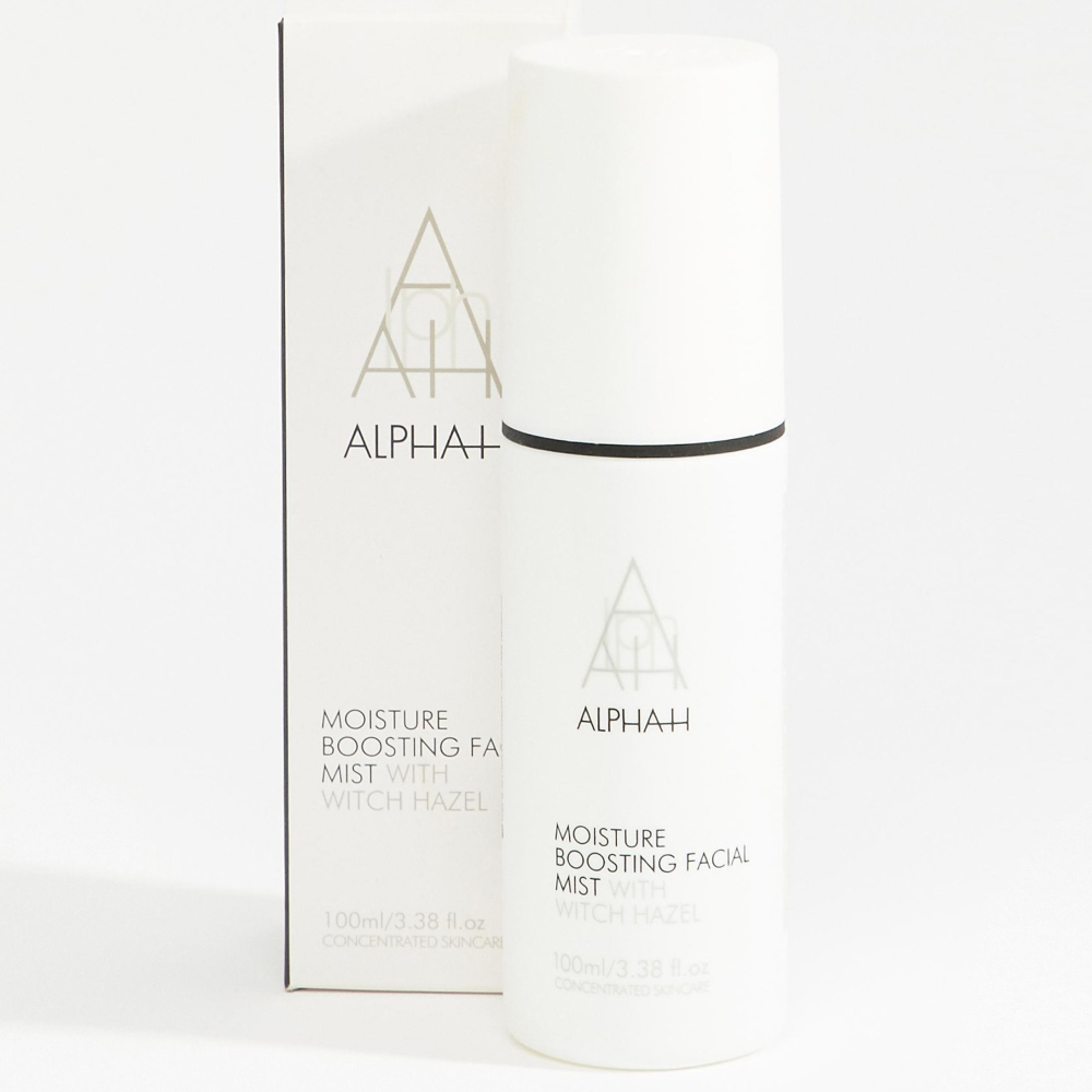 ALPHA-H Moisture Boosting Facial Mist With Witch Hazel, GBP 13, ASOS