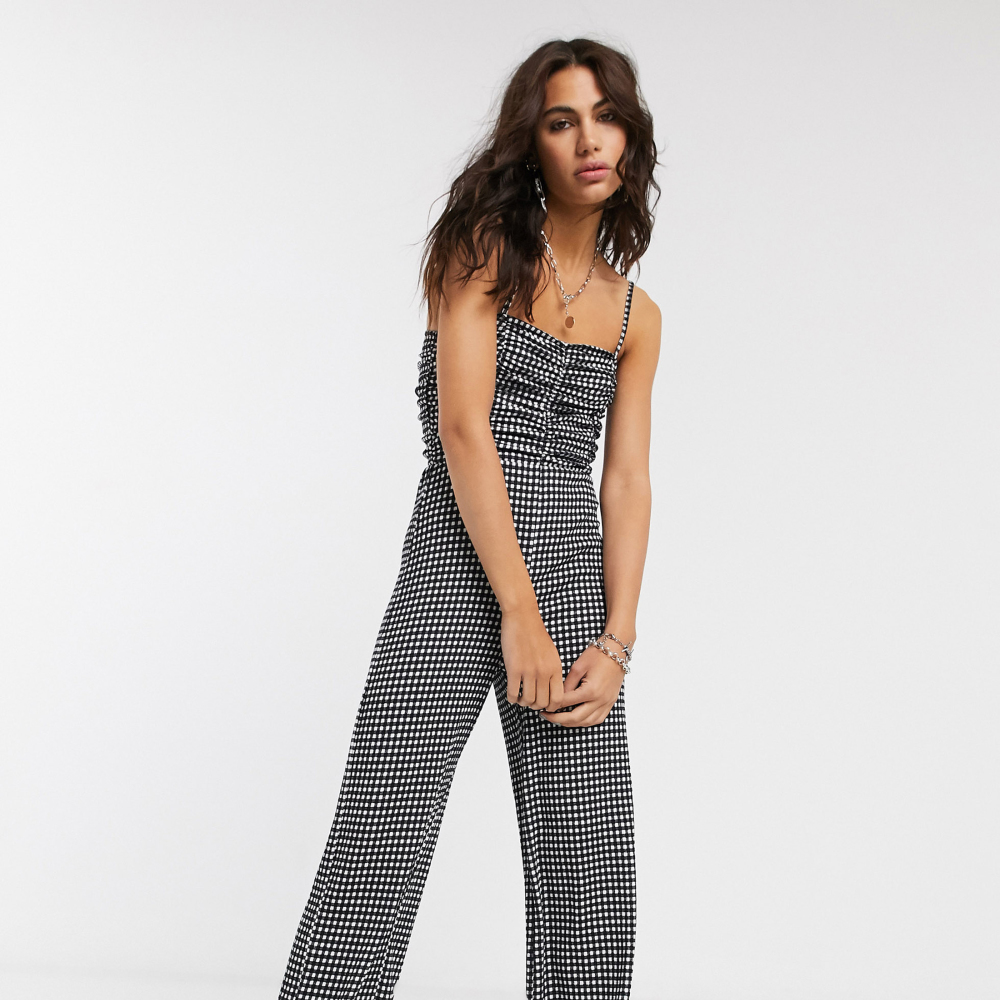 From Utility to Gingham – These Are the Biggest Jumpsuit Trends of the ...