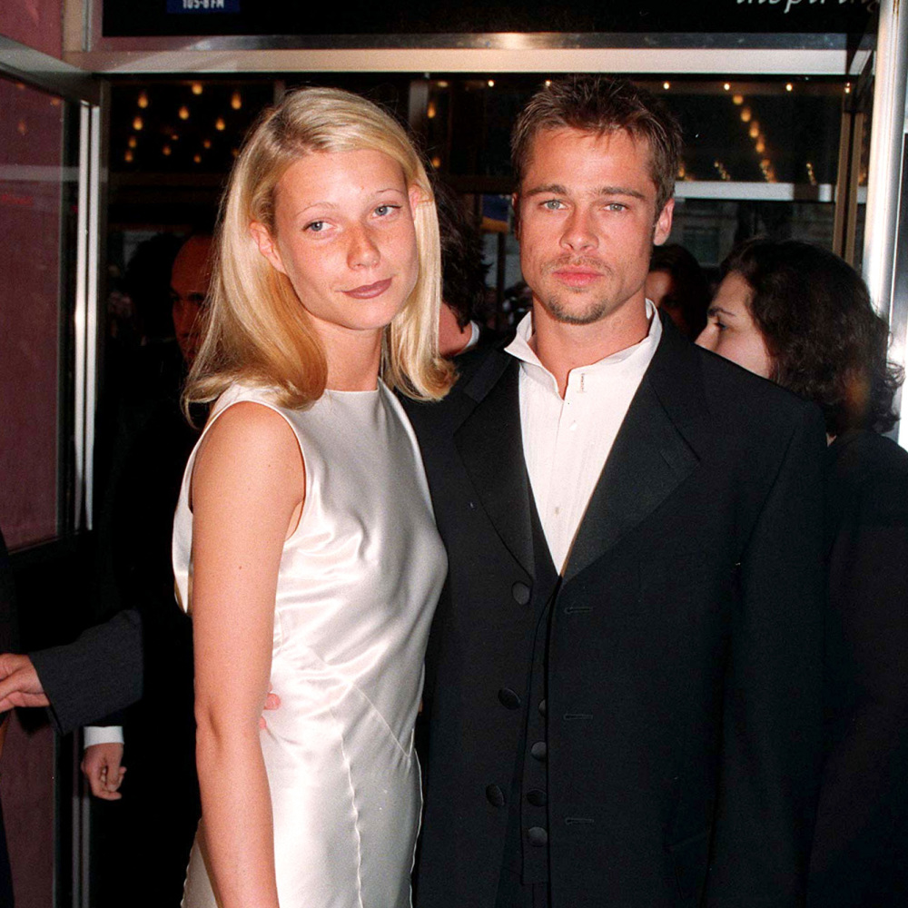 Brad Pitt/Gwyneth Paltrow filer
