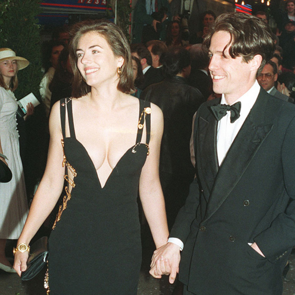 Four Weddings and a Funeral premiere