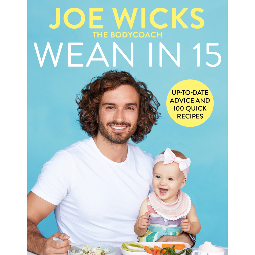 Joe Wicks Wean in 15