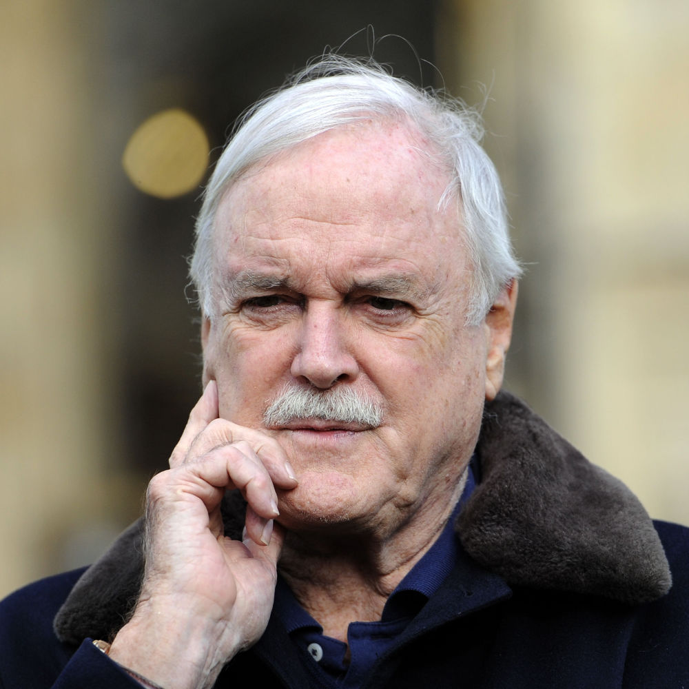 John Cleese joins Hacked Off