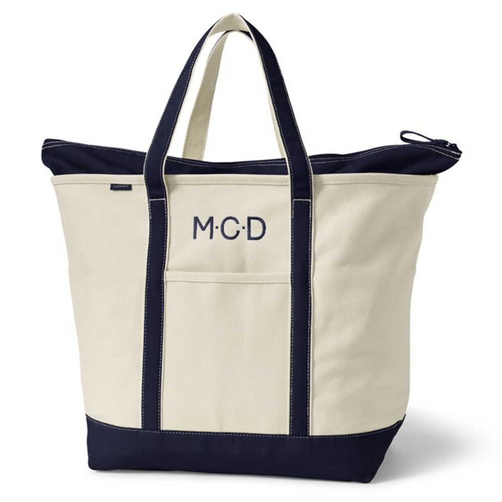 5 of the Best Supersized Tote Bags for Summer Days out