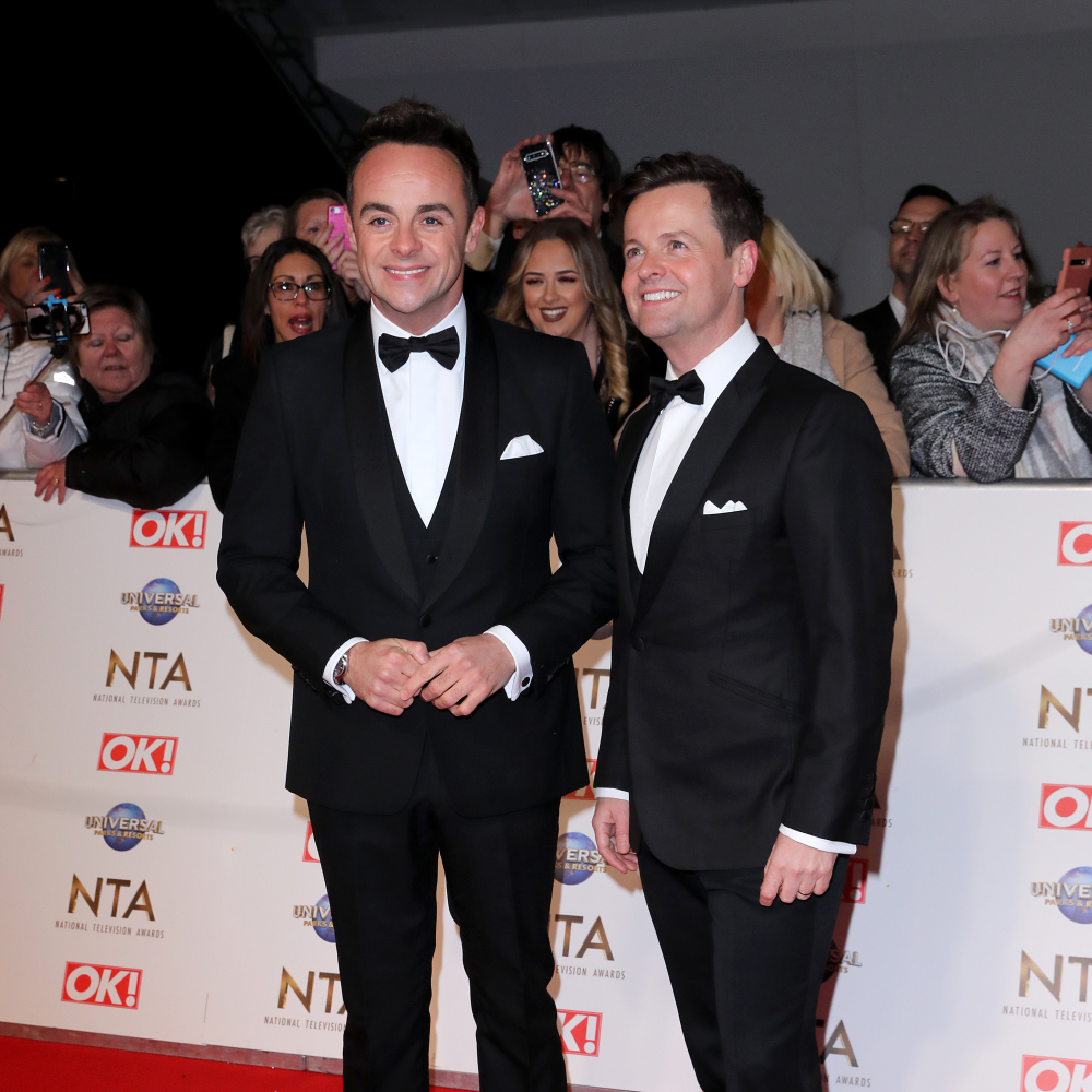 National Television Awards 2020  Arrivals  London