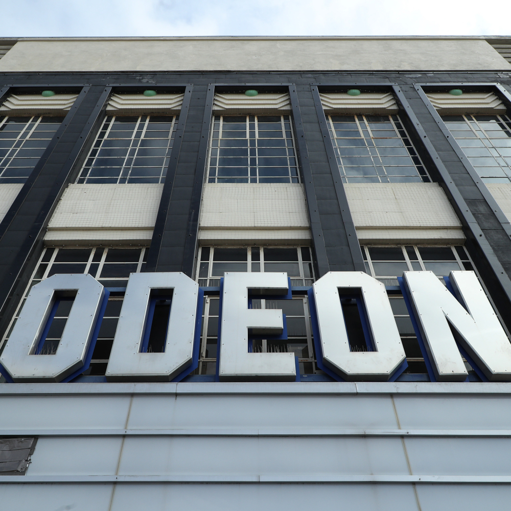 Odeon Cinemas  Universal Pictures dispute