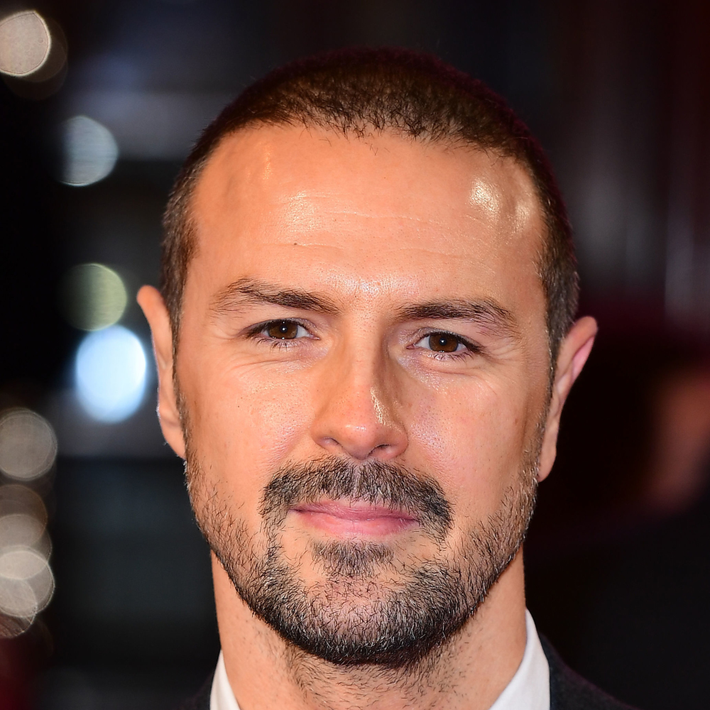 Paddy McGuinness comments