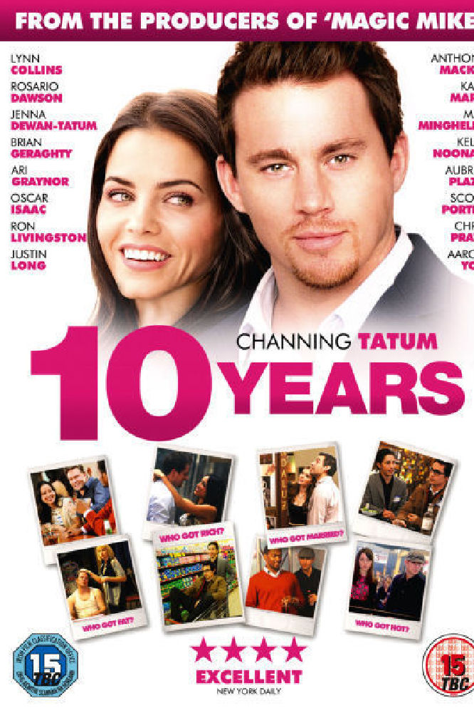 10 Years DVD