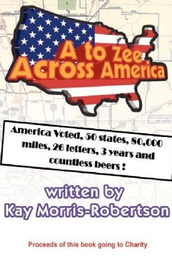 A to Zee Across America 