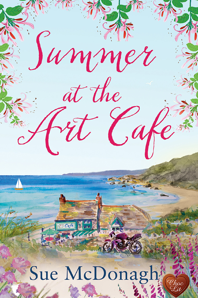 Summer at the Art Cafe