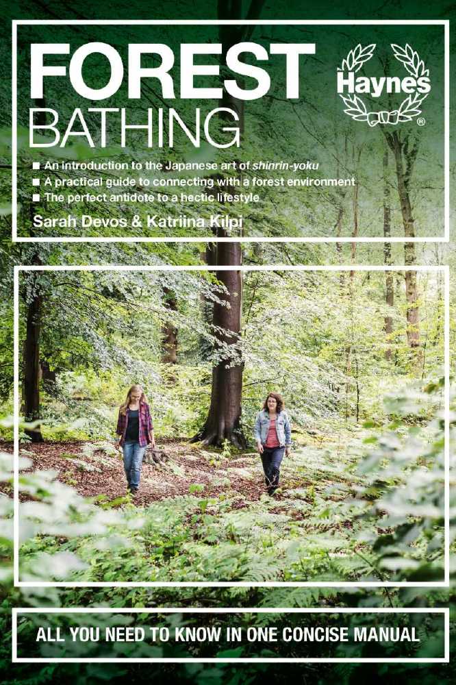 Forest Bathing Manual