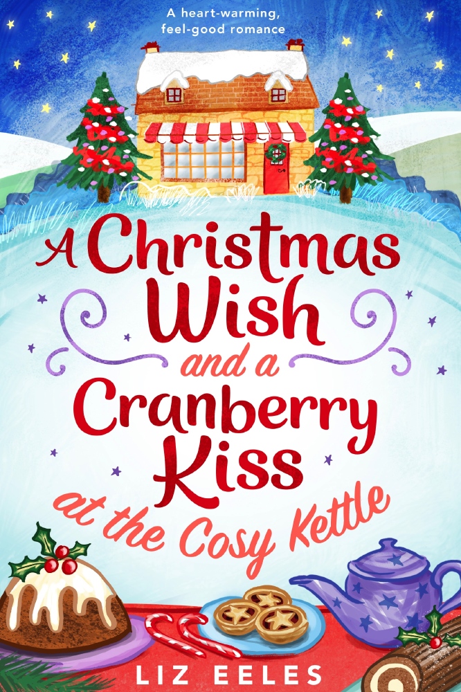 A Christmas Wish and a Cranberry Kiss