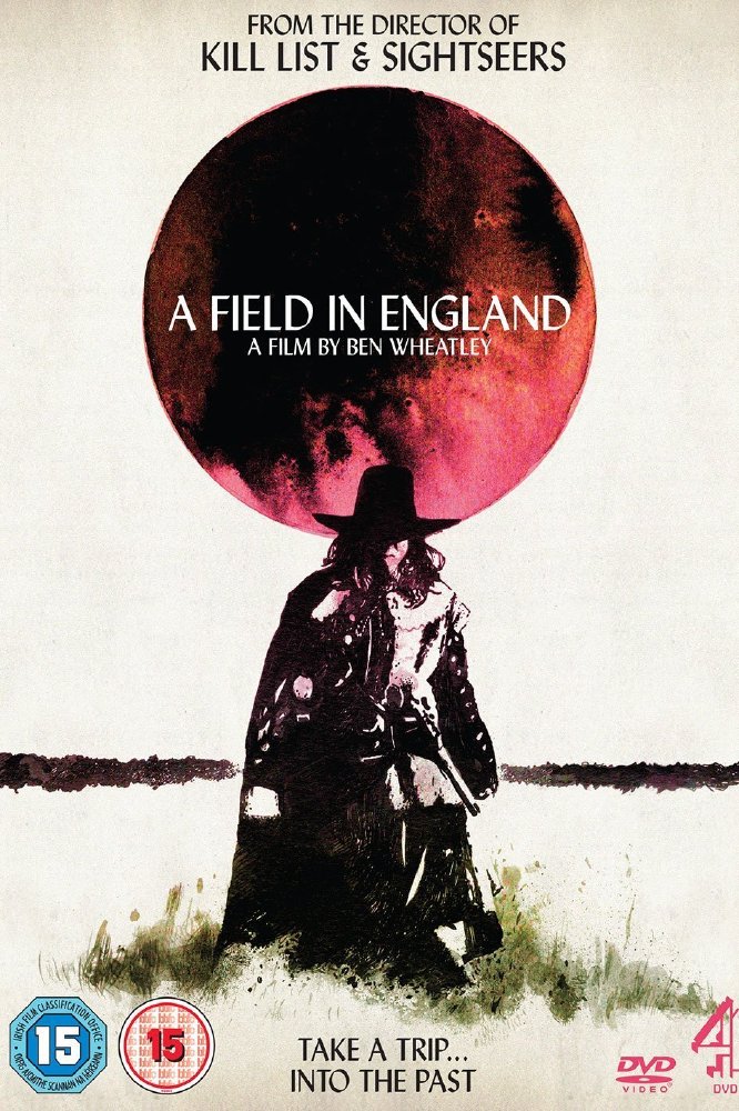 A Field In England DVD