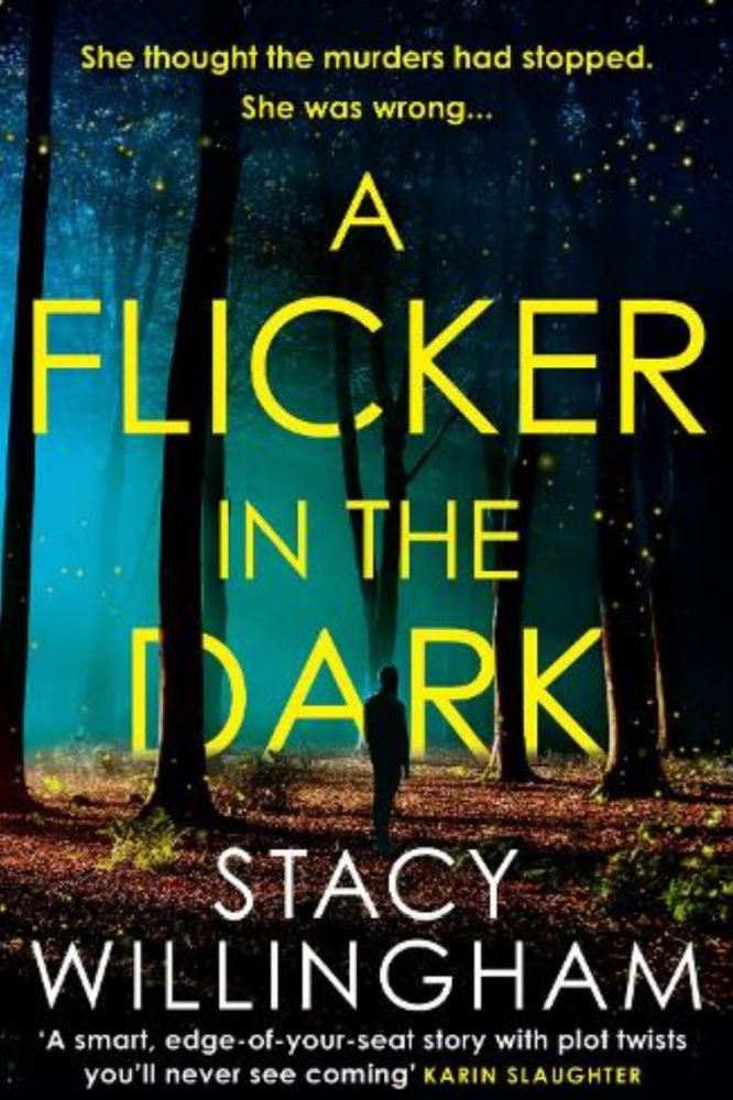 A Flicker in the Dark by Stacy Willingham / Image credit: HarperCollins
