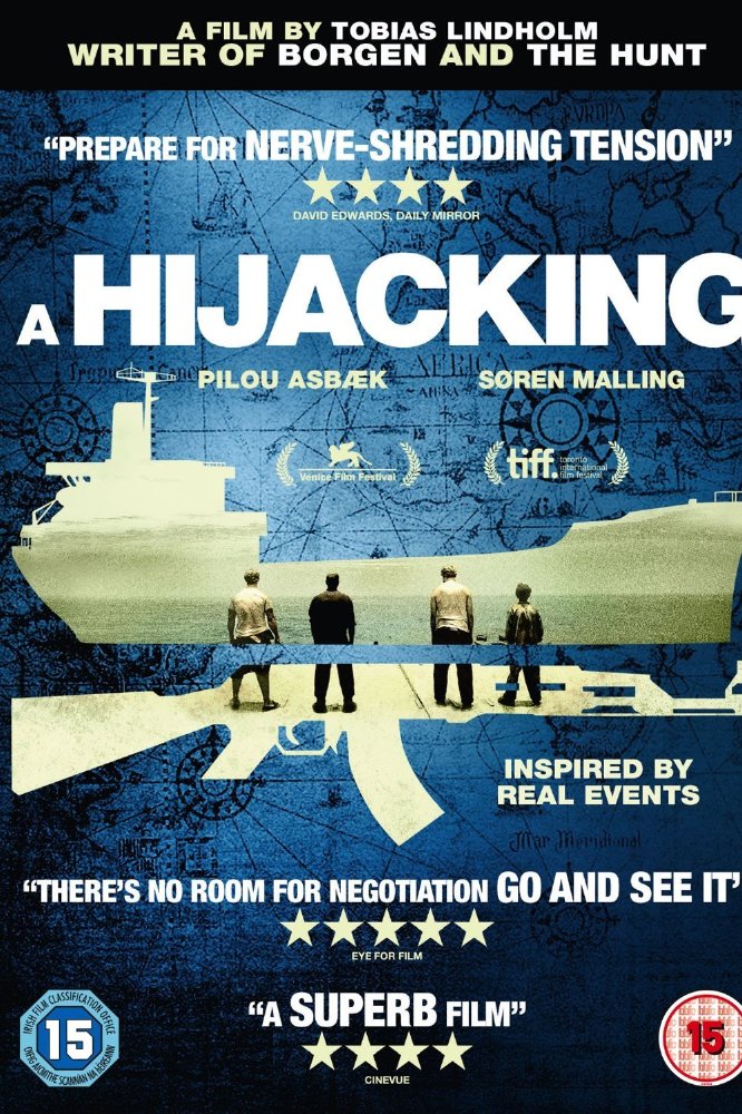 A Hijacking DVD