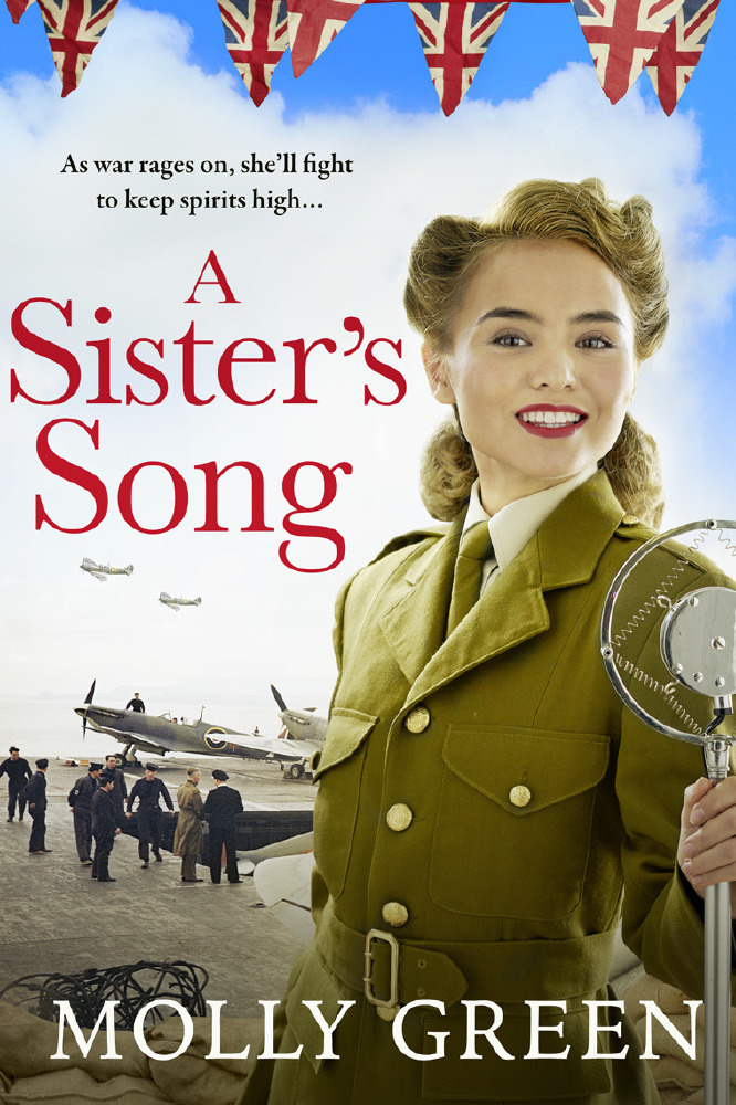A Sisters Song By Molly Green