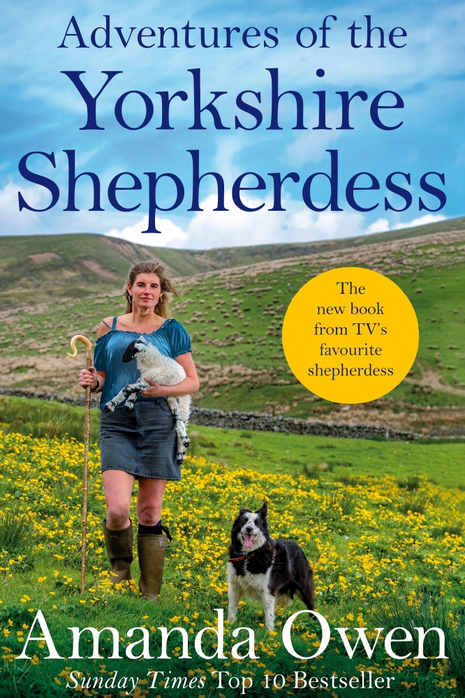 Adventures of the Yorkshire Shepherdess