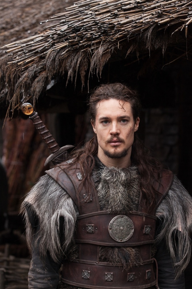 Alexander Dreymon: Lord of the Kings