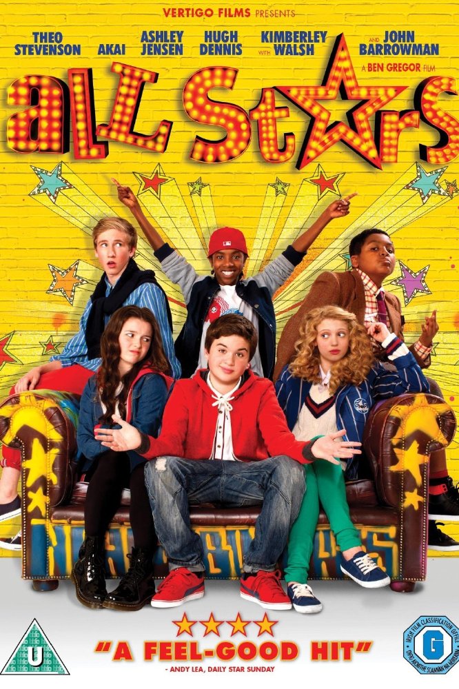 All Stars DVD
