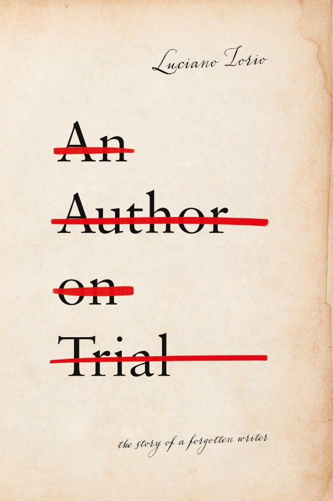 An Author on Trial