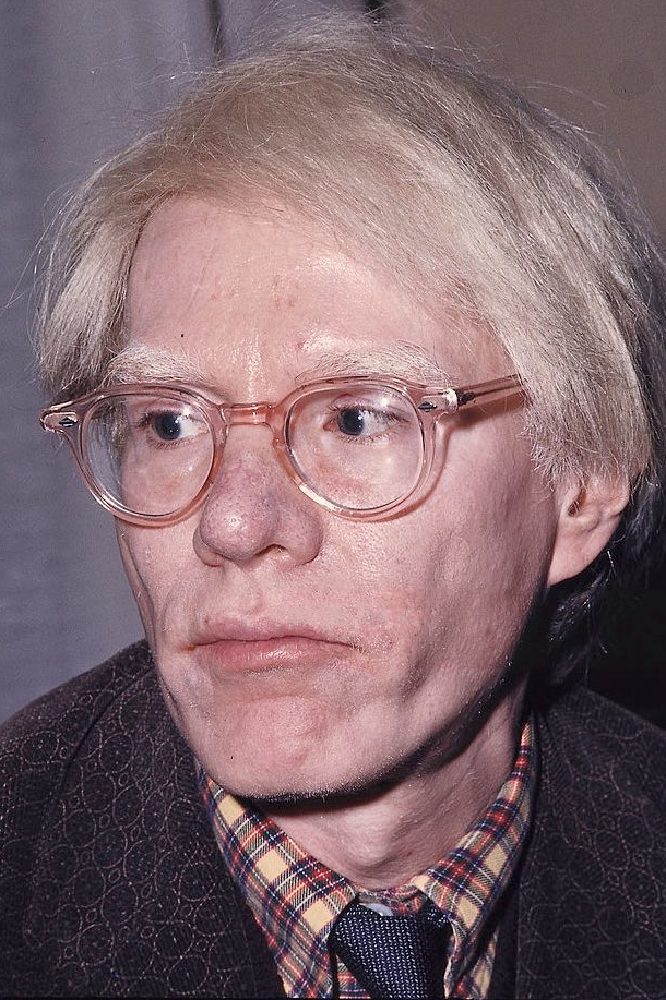 Andy Warhol / Image: Wikimedia Commons