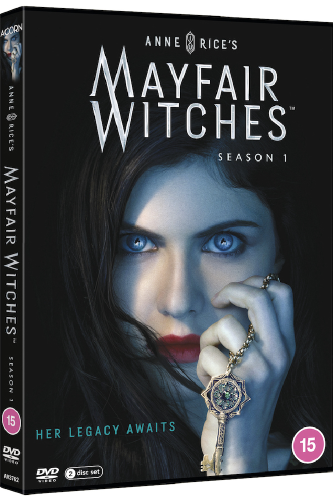 Mayfair Witches enthralling, seductively supernatural thriller
