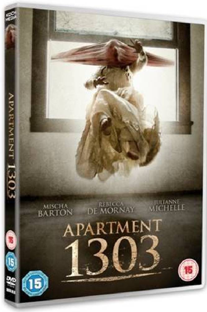 Apartment 1303 DVD