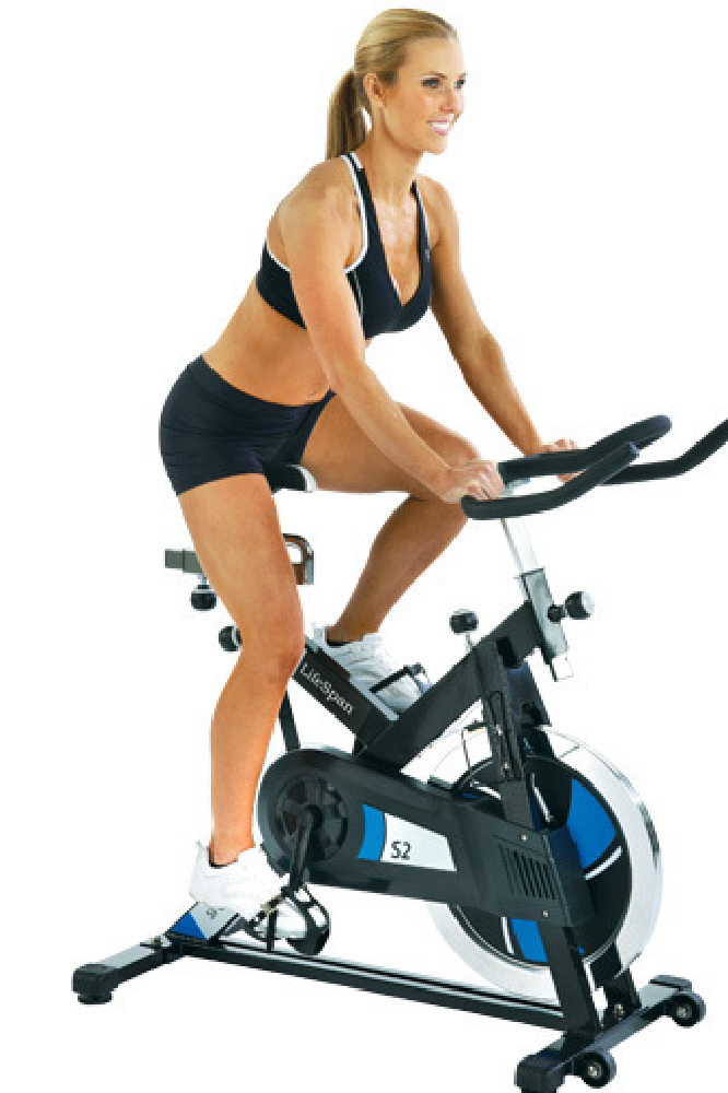 An exercise bike at home may seem like a good idea, but will you really use it?