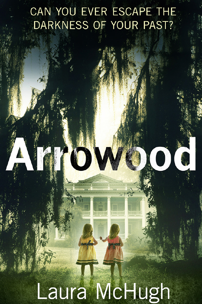 Arrowood by Laura McHugh is published by Century, priced £12.99