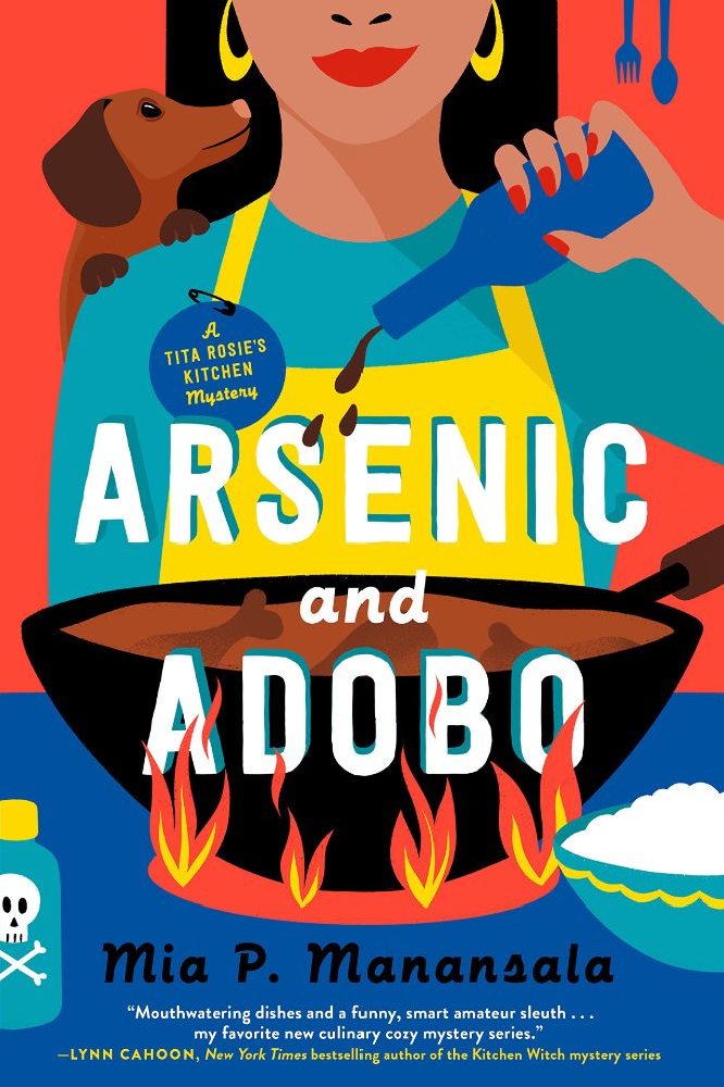 Arsenic and Adobo - Mia P. Manansala (Berkley)