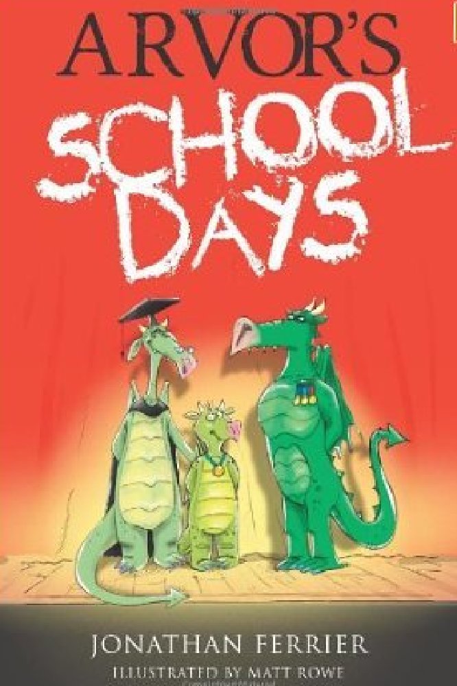 Arvor's School Days