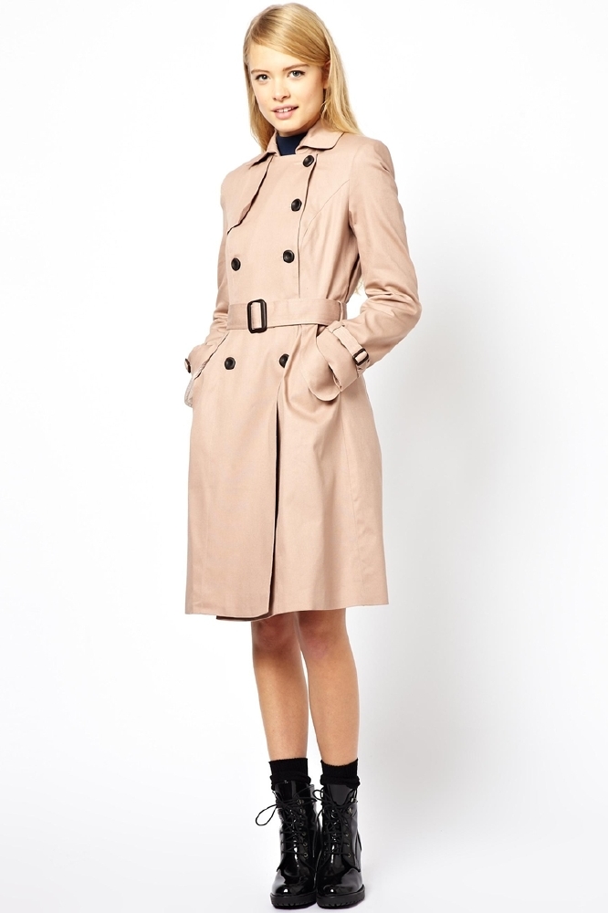 10 Trench Coats to wear this Spring 2014