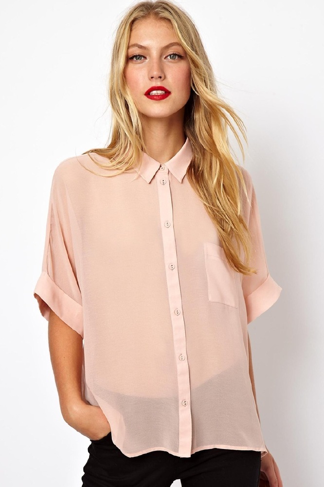 Shirts and Blouses to add to your Spring 2014 Wardrobe