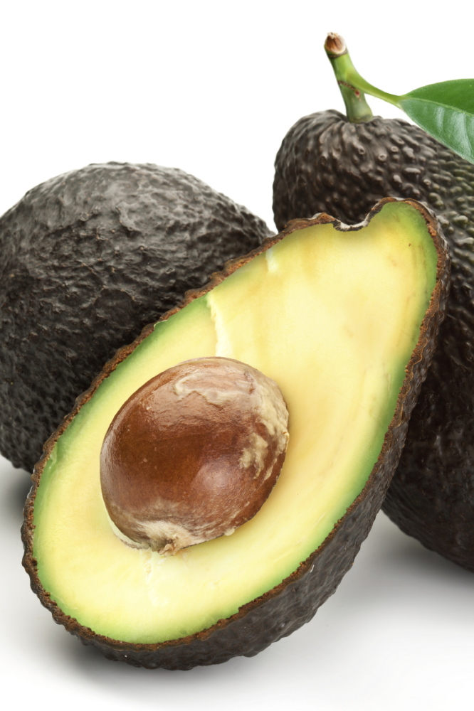Eating an avocado at lunch reduces the need to snack in the afternoon