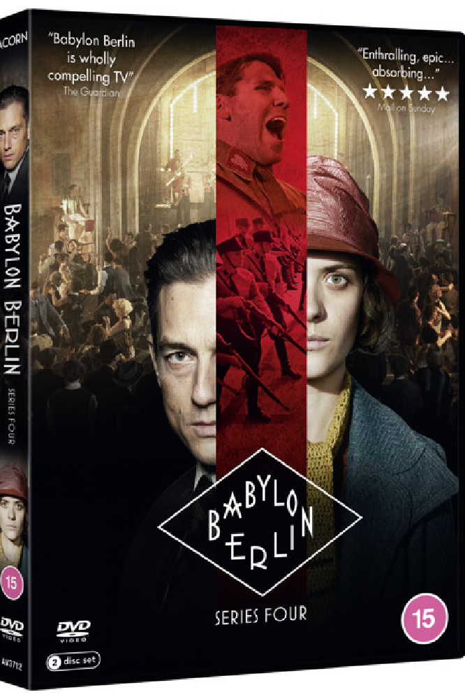 Babylon Berlin Series 4