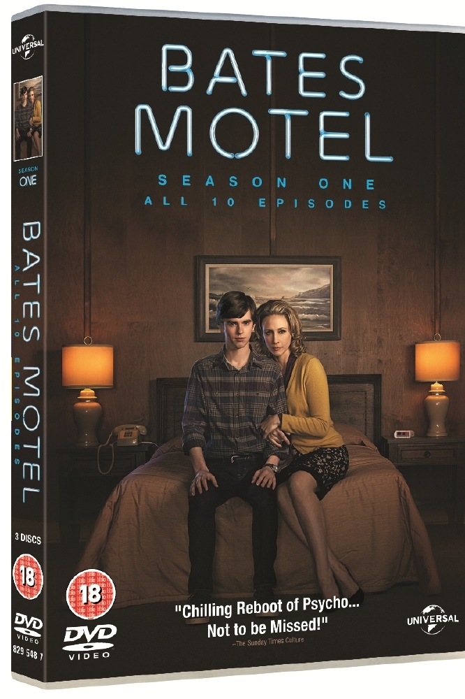 Bates Motel: Season One DVD