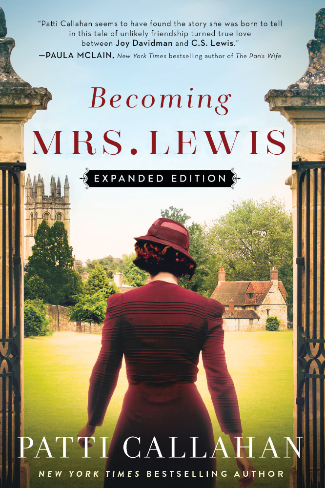 Becoming Mrs Lewis