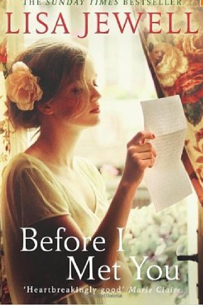 Before I Met You 