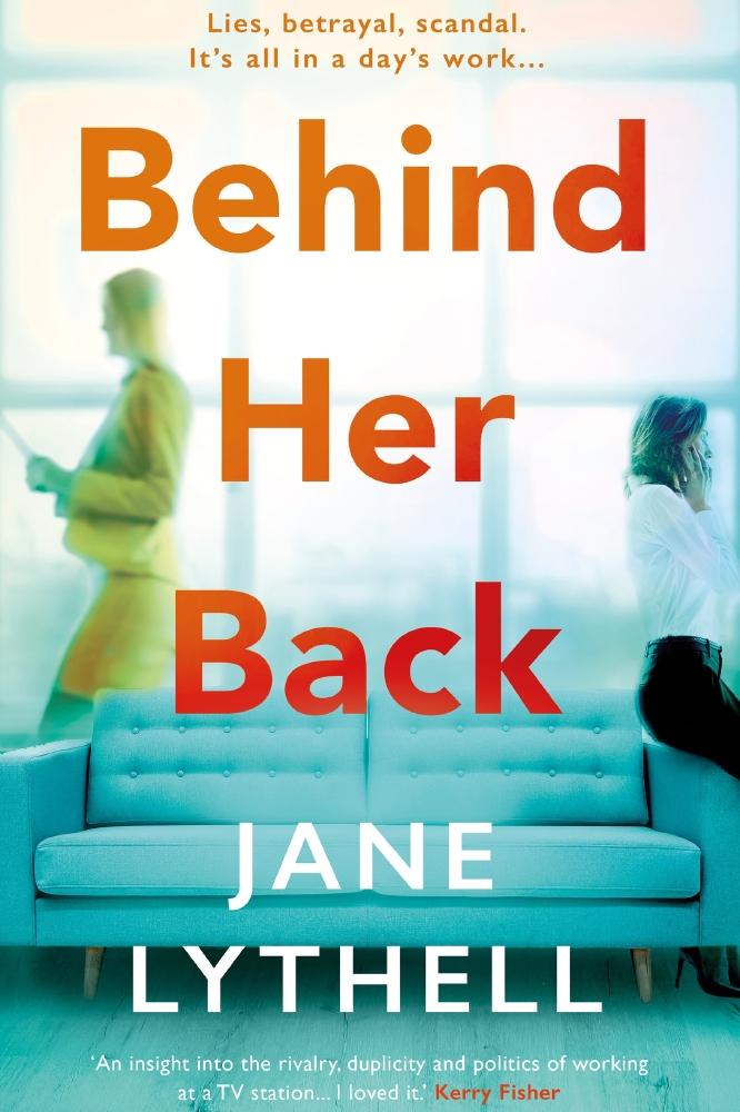 Behind Her Back