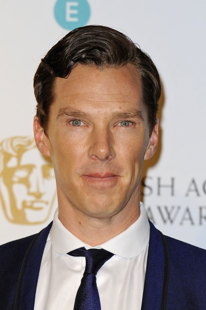 Benedict Cumberbatch big Eastenders fan