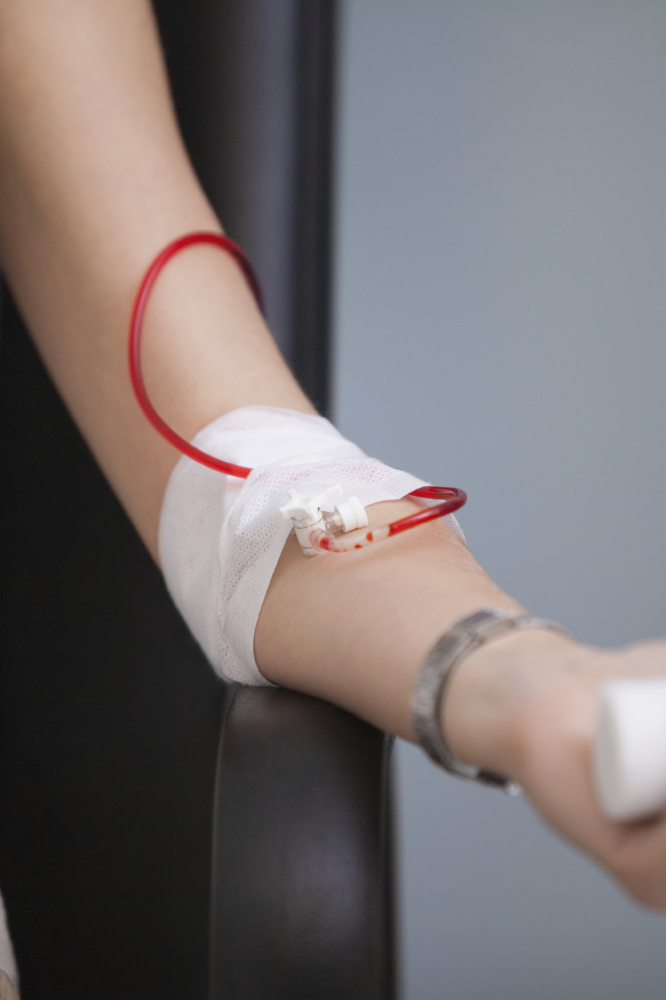 Give blood this Christmas and help to save lives