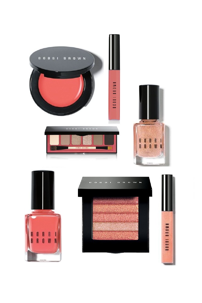 What are you after from the Bobbi Brown Nectar & Nude collection?