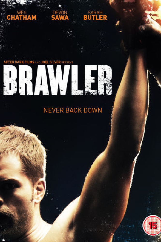 Brawler DVD