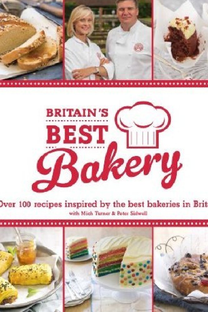 Britain's Best Bakery 