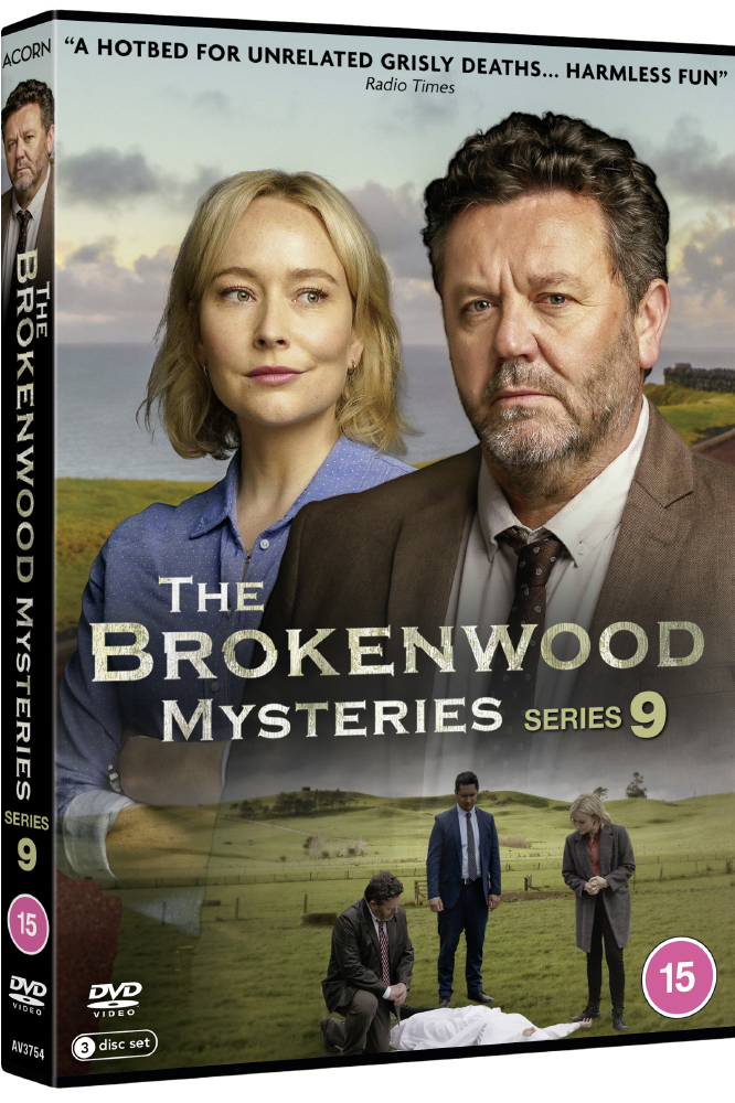 Brokenwood Series 9