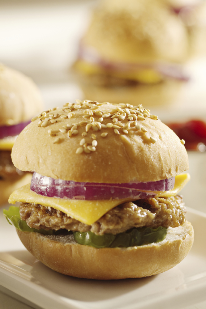 Ensure your burger is cooked to perfect with these tips