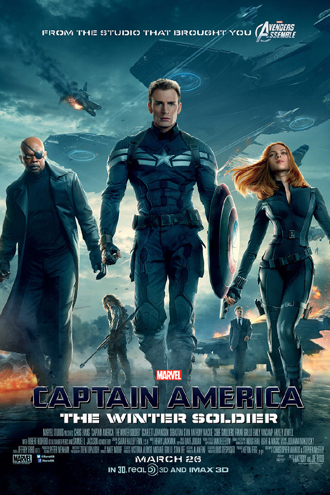 Captain America: The Winter Soldier 