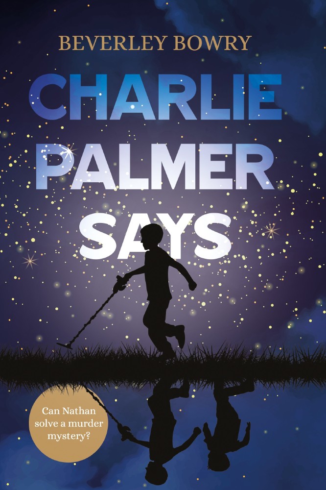 Charlie Palmer Says