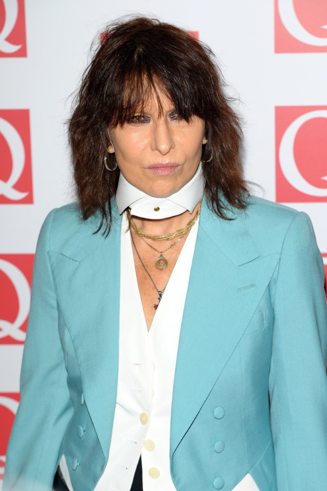 Chrissie Hynde / Credit: FAMOUS