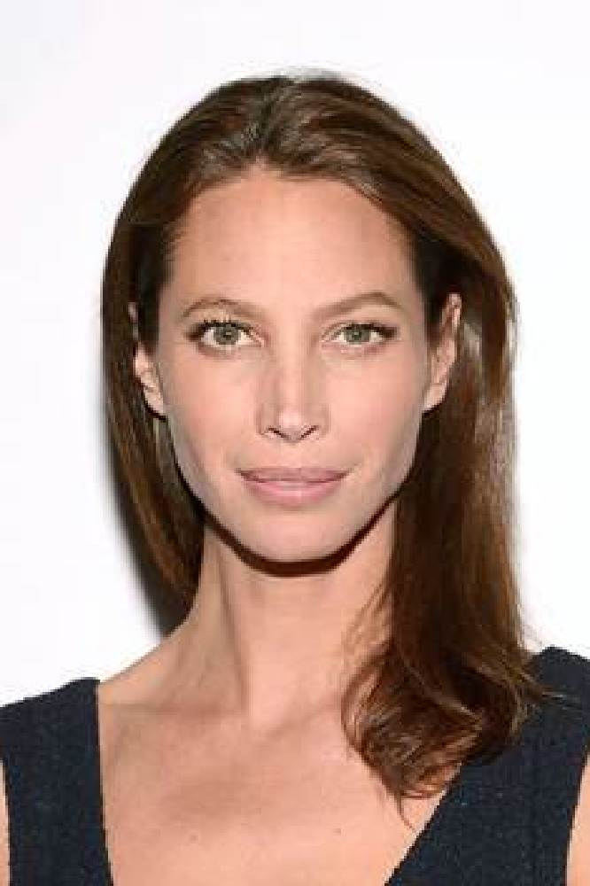 Christy Turlington cares for her skin on the inside with Imedeen